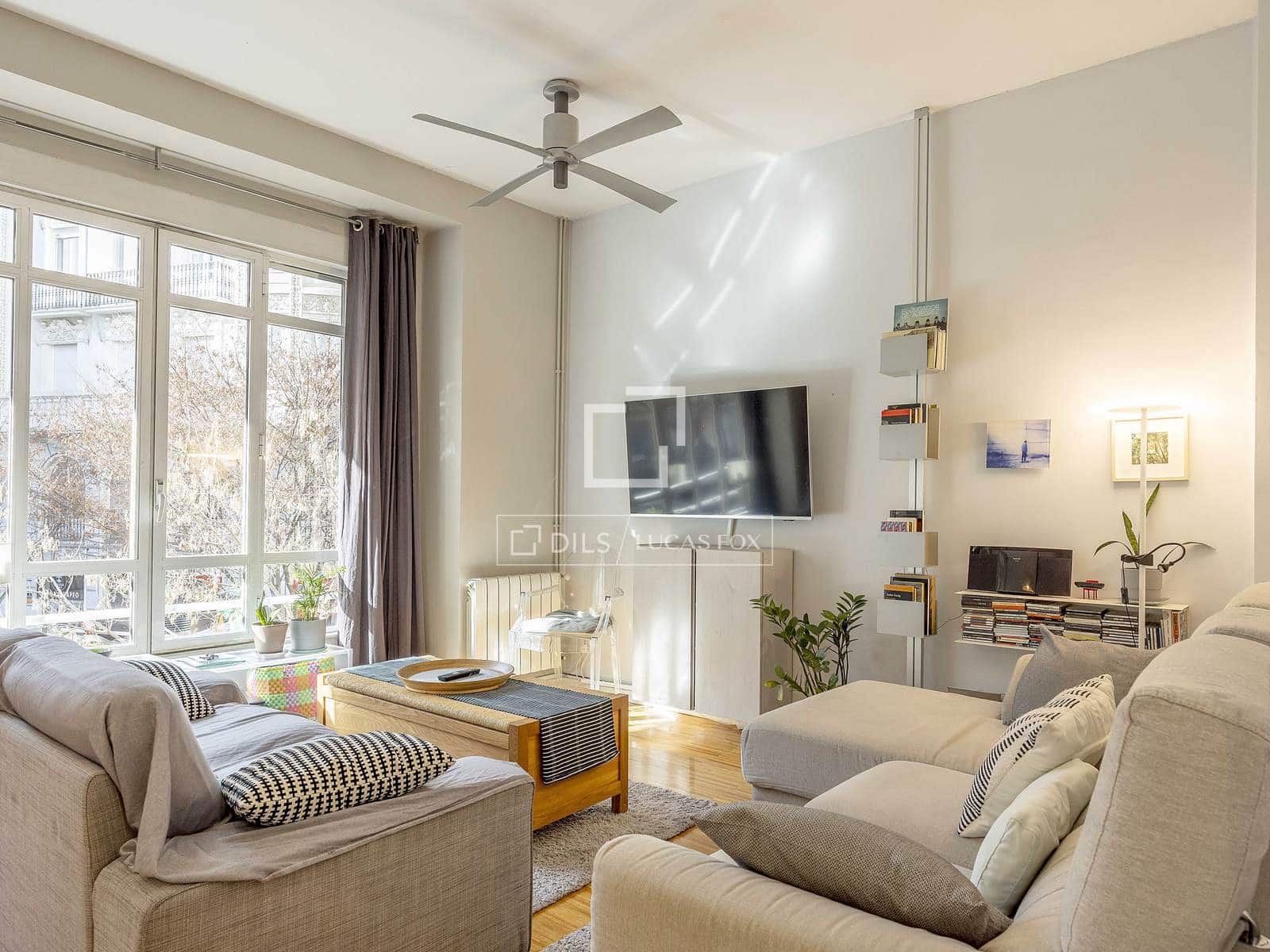 3 soverom Leilighet til salgs i Valencia by - € 760 000 (Ref: 9542254)