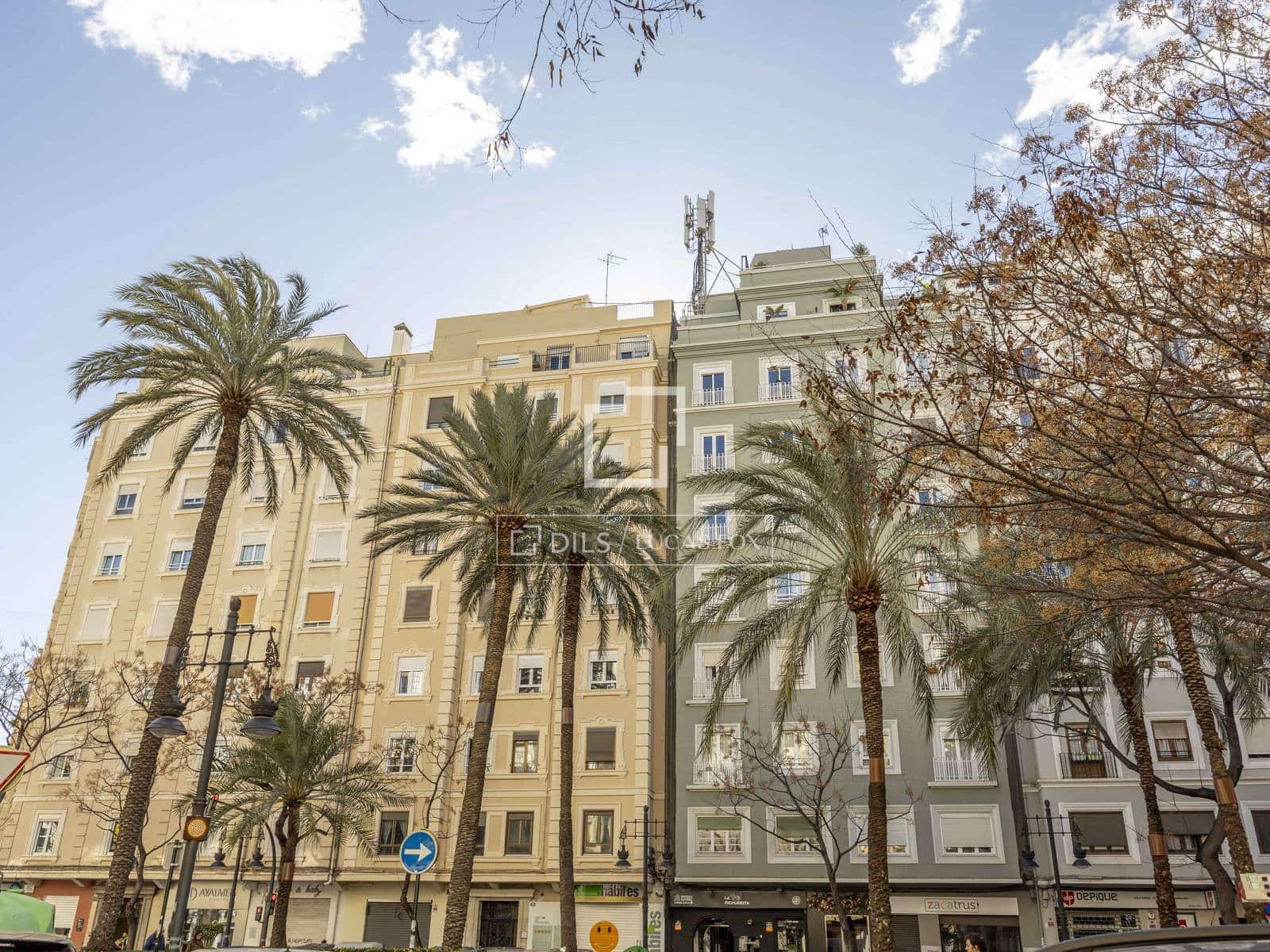 3 soverom Leilighet til salgs i Valencia by - € 760 000 (Ref: 9542254)