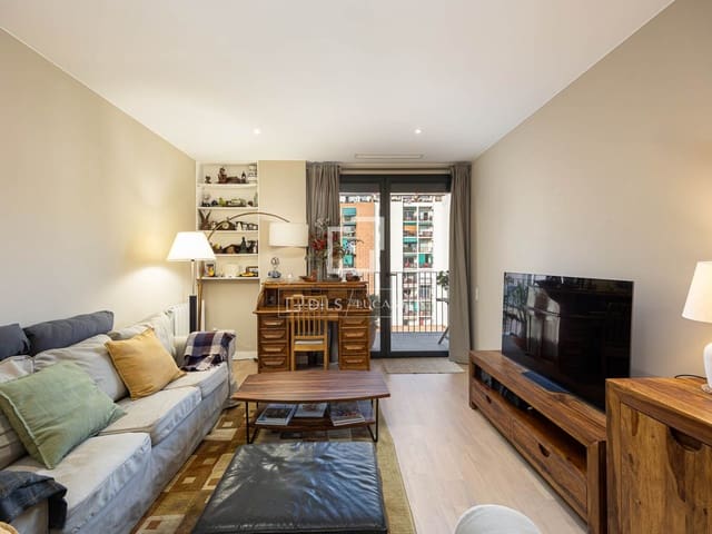 3 quarto Apartamento para venda em Barcelona cidade com piscina garagem - 680 000 € (Ref: 9542255)