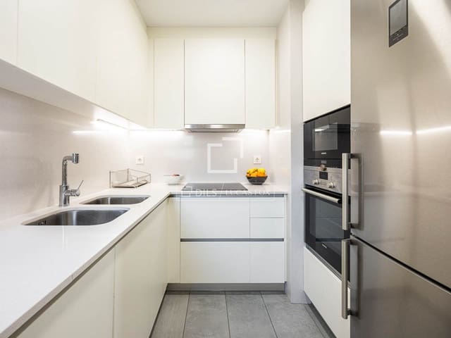 3 quarto Apartamento para venda em Barcelona cidade com piscina garagem - 680 000 € (Ref: 9542255)