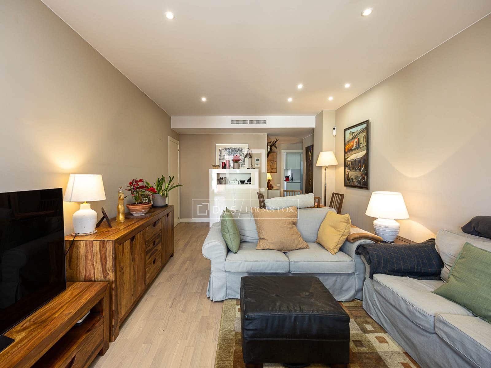 3 quarto Apartamento para venda em Barcelona cidade com piscina garagem - 680 000 € (Ref: 9542255)