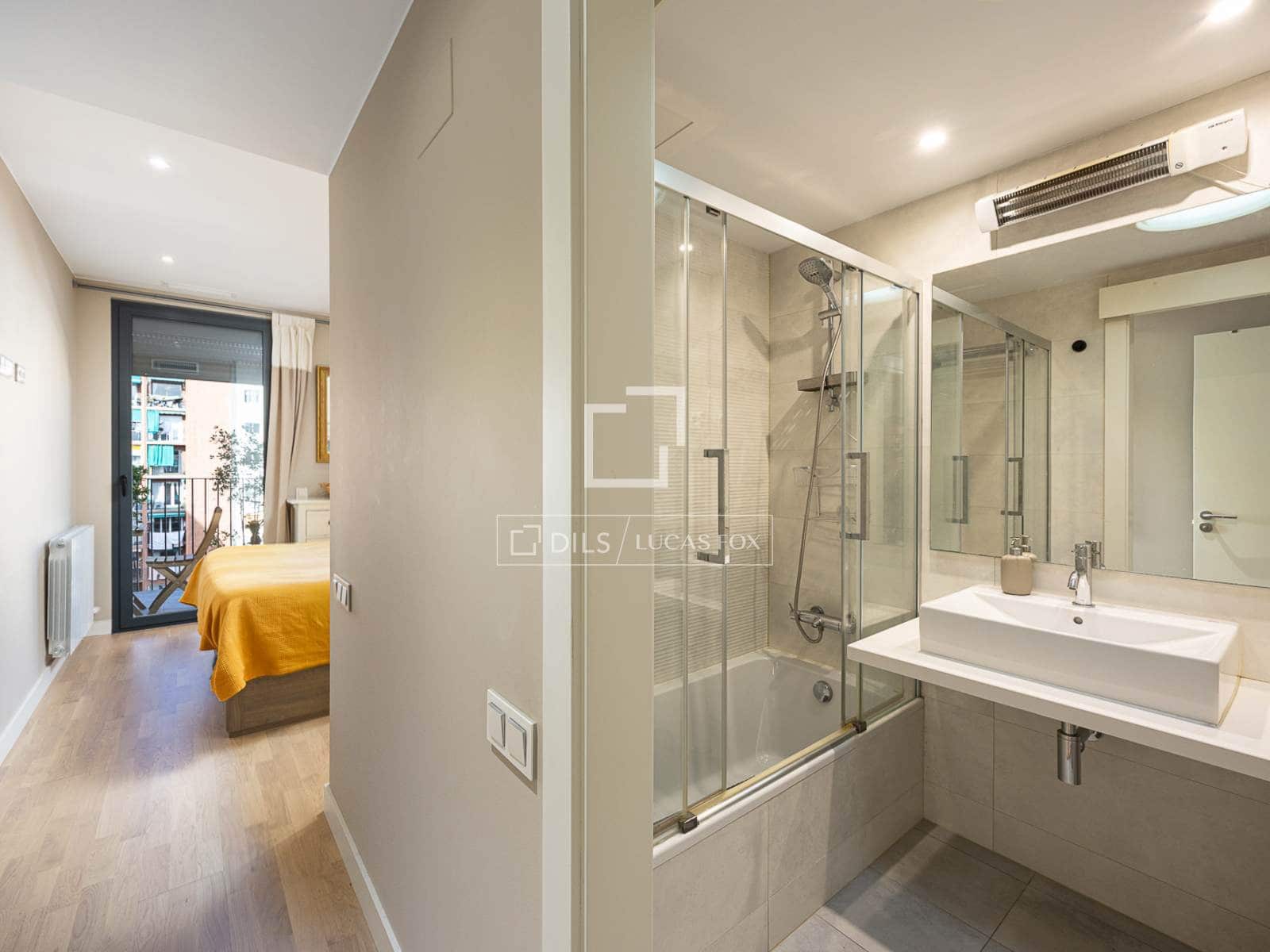 3 quarto Apartamento para venda em Barcelona cidade com piscina garagem - 680 000 € (Ref: 9542255)