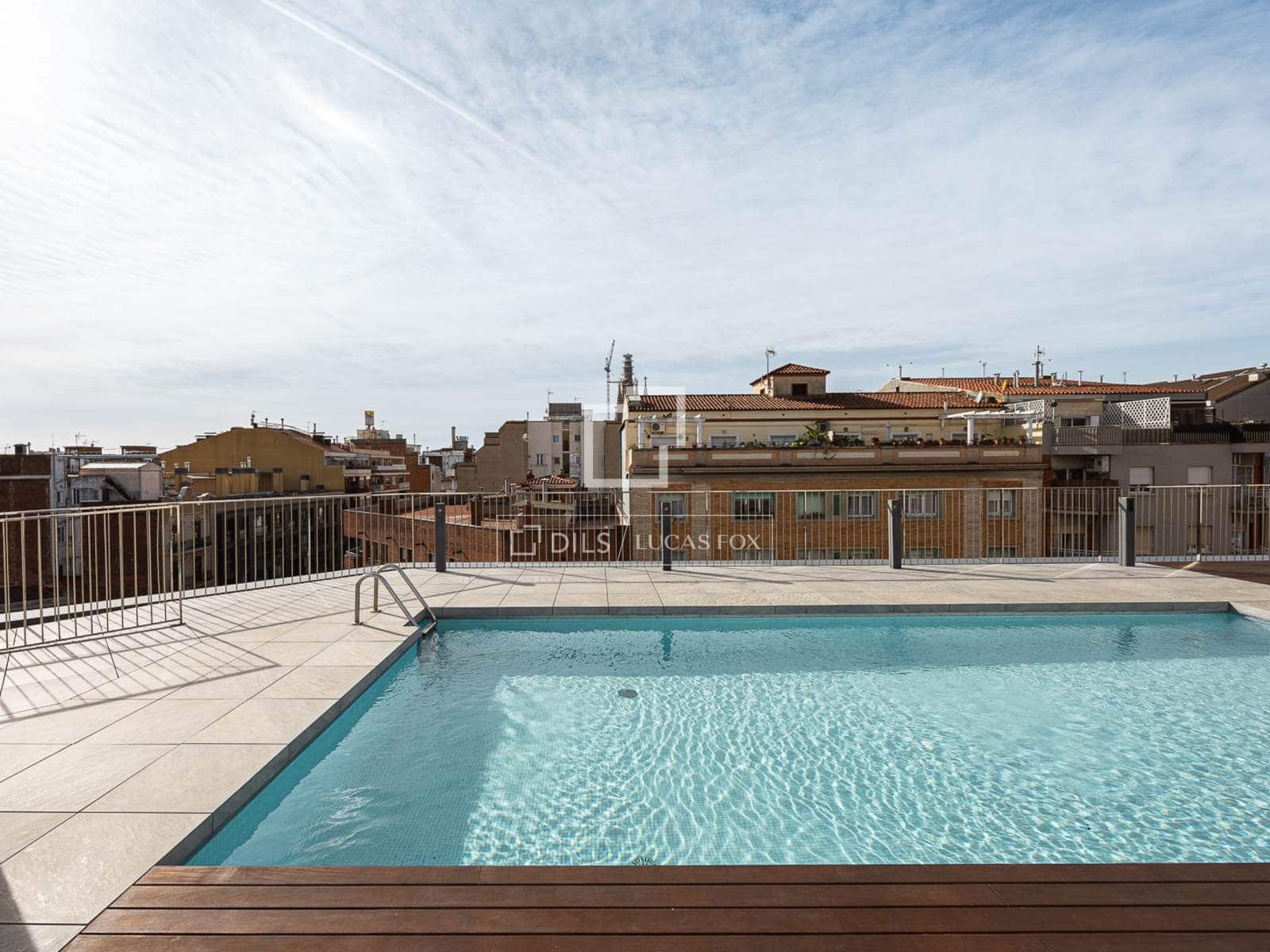 3 quarto Apartamento para venda em Barcelona cidade com piscina garagem - 680 000 € (Ref: 9542255)