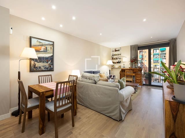 3 quarto Apartamento para venda em Barcelona cidade com piscina garagem - 680 000 € (Ref: 9542255)