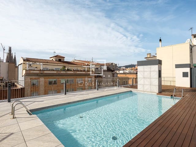 3 quarto Apartamento para venda em Barcelona cidade com piscina garagem - 680 000 € (Ref: 9542255)