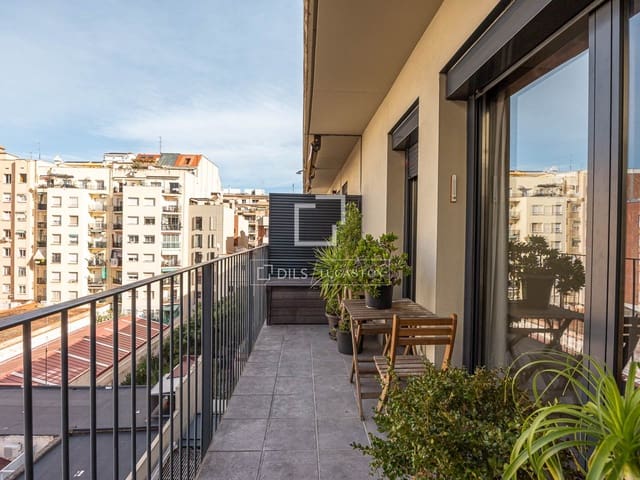 3 quarto Apartamento para venda em Barcelona cidade com piscina garagem - 680 000 € (Ref: 9542255)