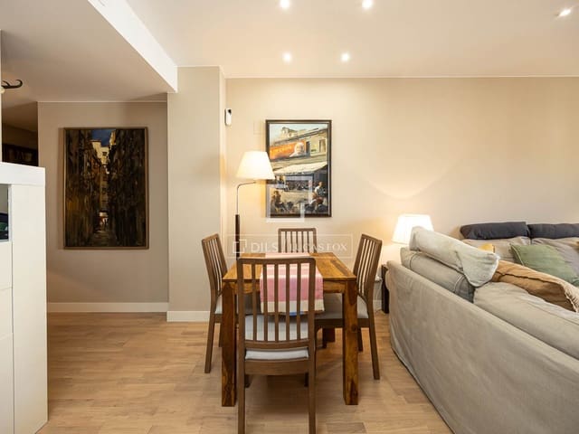 3 quarto Apartamento para venda em Barcelona cidade com piscina garagem - 680 000 € (Ref: 9542255)