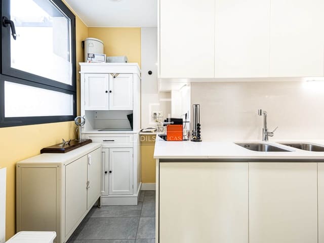 3 quarto Apartamento para venda em Barcelona cidade com piscina garagem - 680 000 € (Ref: 9542255)