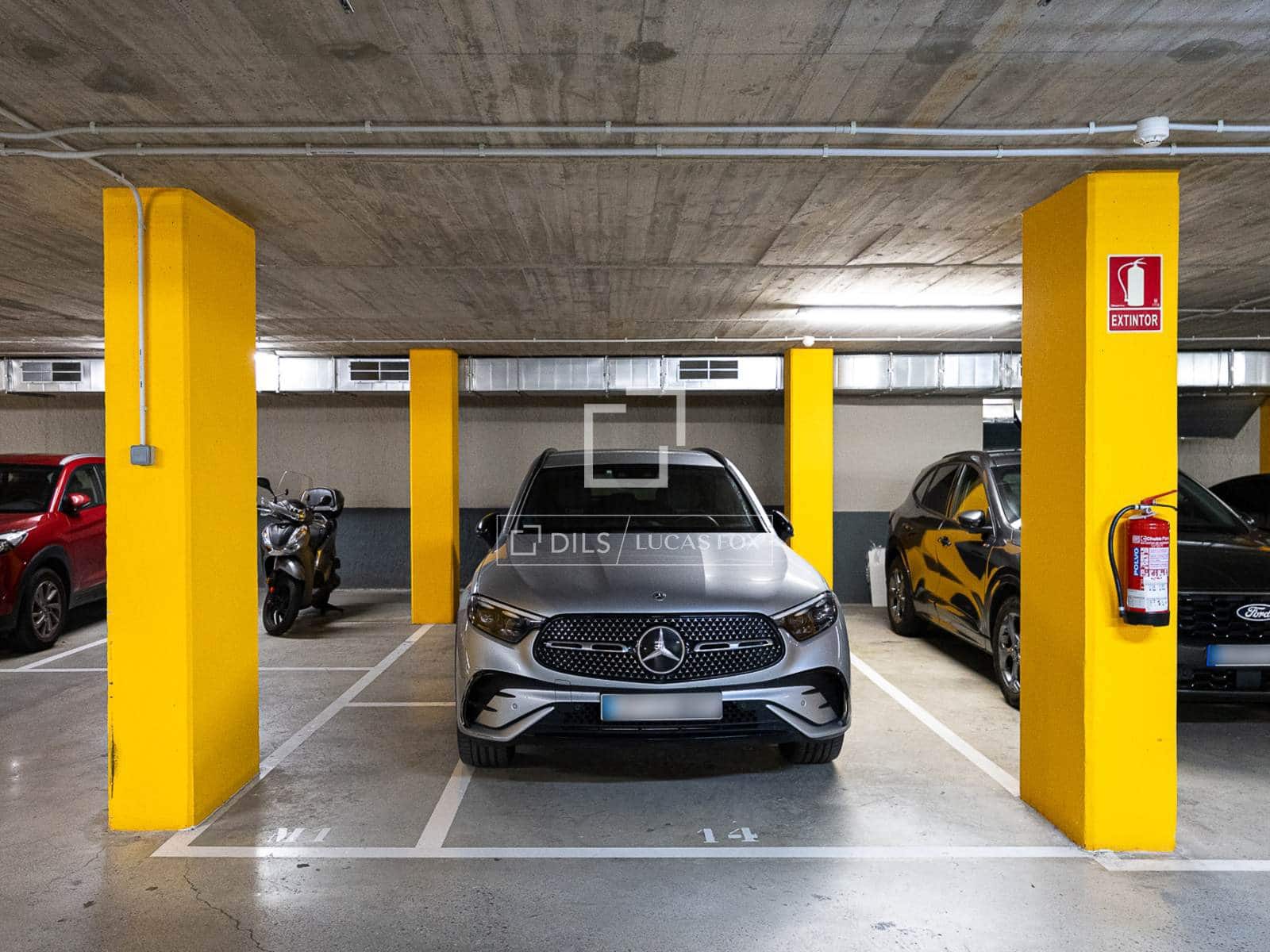 3 quarto Apartamento para venda em Barcelona cidade com piscina garagem - 680 000 € (Ref: 9542255)