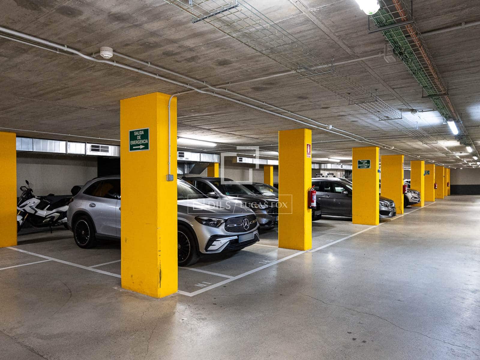 3 quarto Apartamento para venda em Barcelona cidade com piscina garagem - 680 000 € (Ref: 9542255)