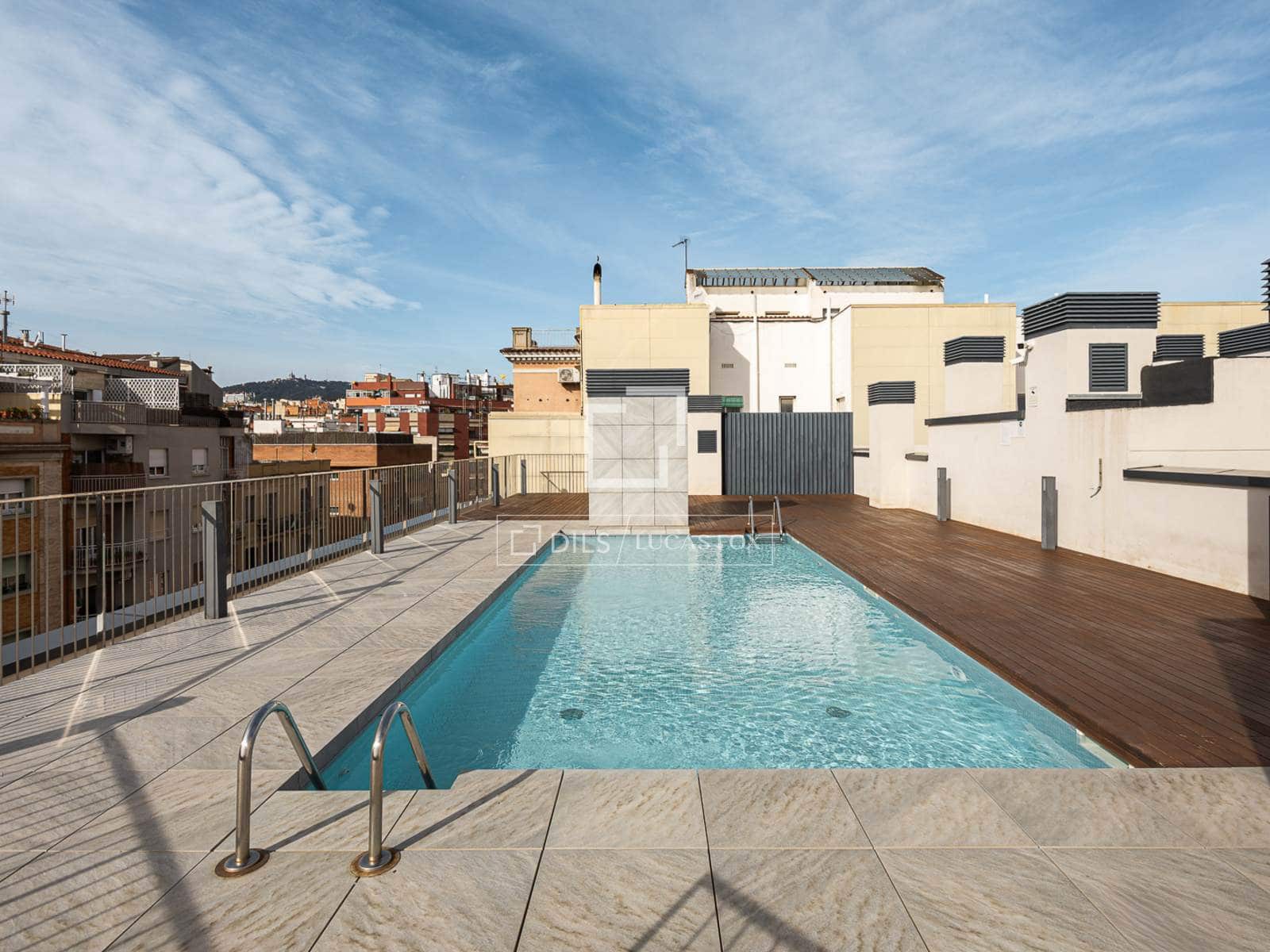 3 quarto Apartamento para venda em Barcelona cidade com piscina garagem - 680 000 € (Ref: 9542255)