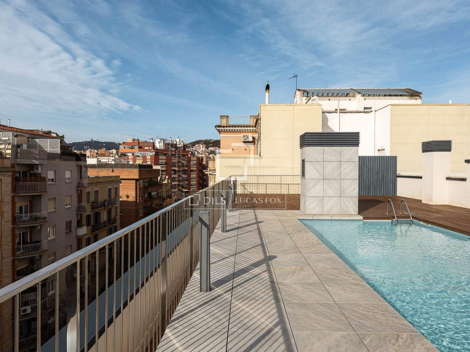 3 quarto Apartamento para venda em Barcelona cidade com piscina garagem - 680 000 € (Ref: 9542255)
