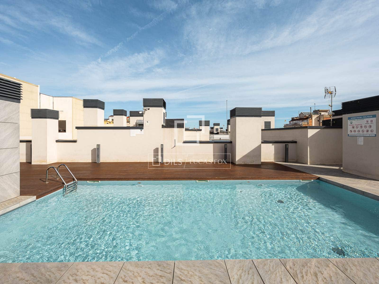 3 quarto Apartamento para venda em Barcelona cidade com piscina garagem - 680 000 € (Ref: 9542255)