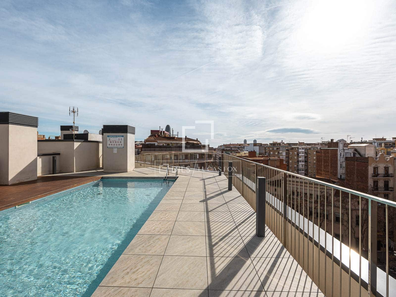 3 quarto Apartamento para venda em Barcelona cidade com piscina garagem - 680 000 € (Ref: 9542255)