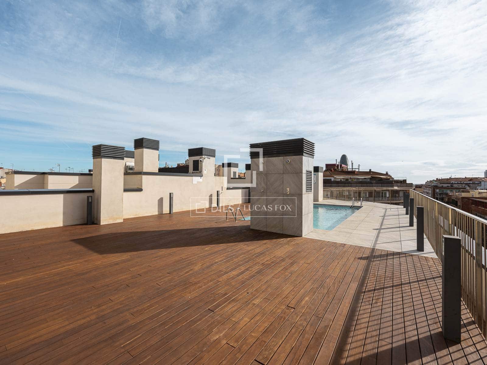 3 quarto Apartamento para venda em Barcelona cidade com piscina garagem - 680 000 € (Ref: 9542255)