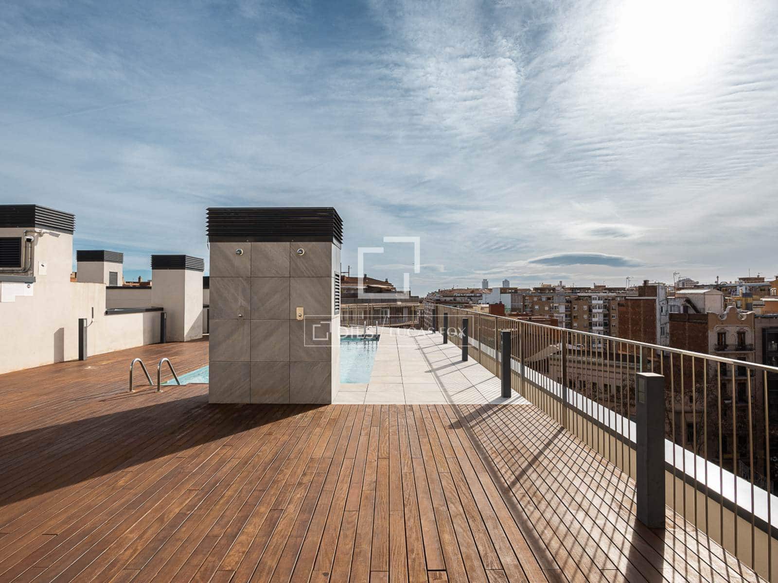 3 quarto Apartamento para venda em Barcelona cidade com piscina garagem - 680 000 € (Ref: 9542255)
