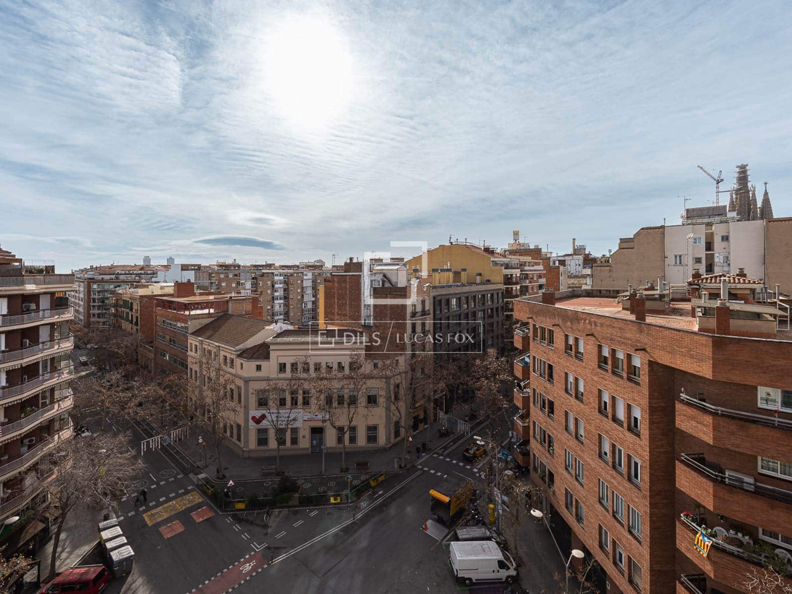 3 quarto Apartamento para venda em Barcelona cidade com piscina garagem - 680 000 € (Ref: 9542255)