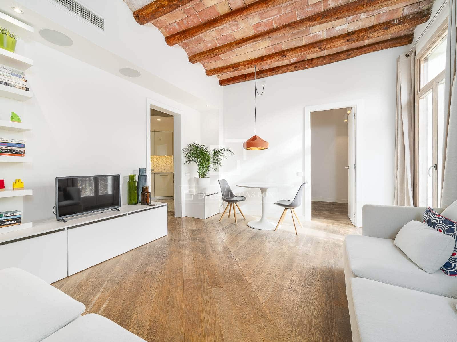 2 quarto Apartamento para venda em Barcelona cidade - 515 000 € (Ref: 9542256)