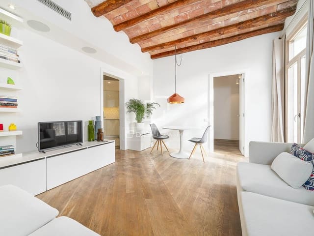 2 quarto Apartamento para venda em Barcelona cidade - 515 000 € (Ref: 9542256)