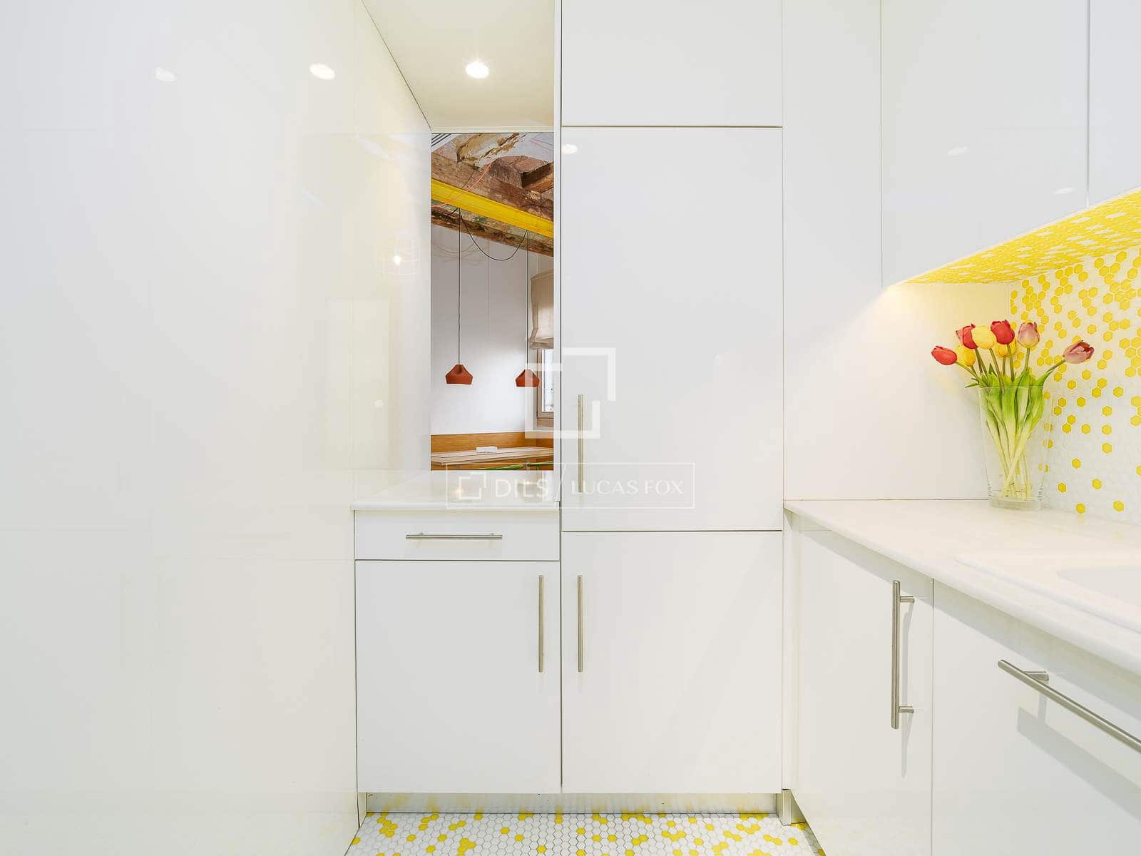 2 quarto Apartamento para venda em Barcelona cidade - 515 000 € (Ref: 9542256)