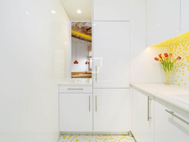 2 quarto Apartamento para venda em Barcelona cidade - 515 000 € (Ref: 9542256)