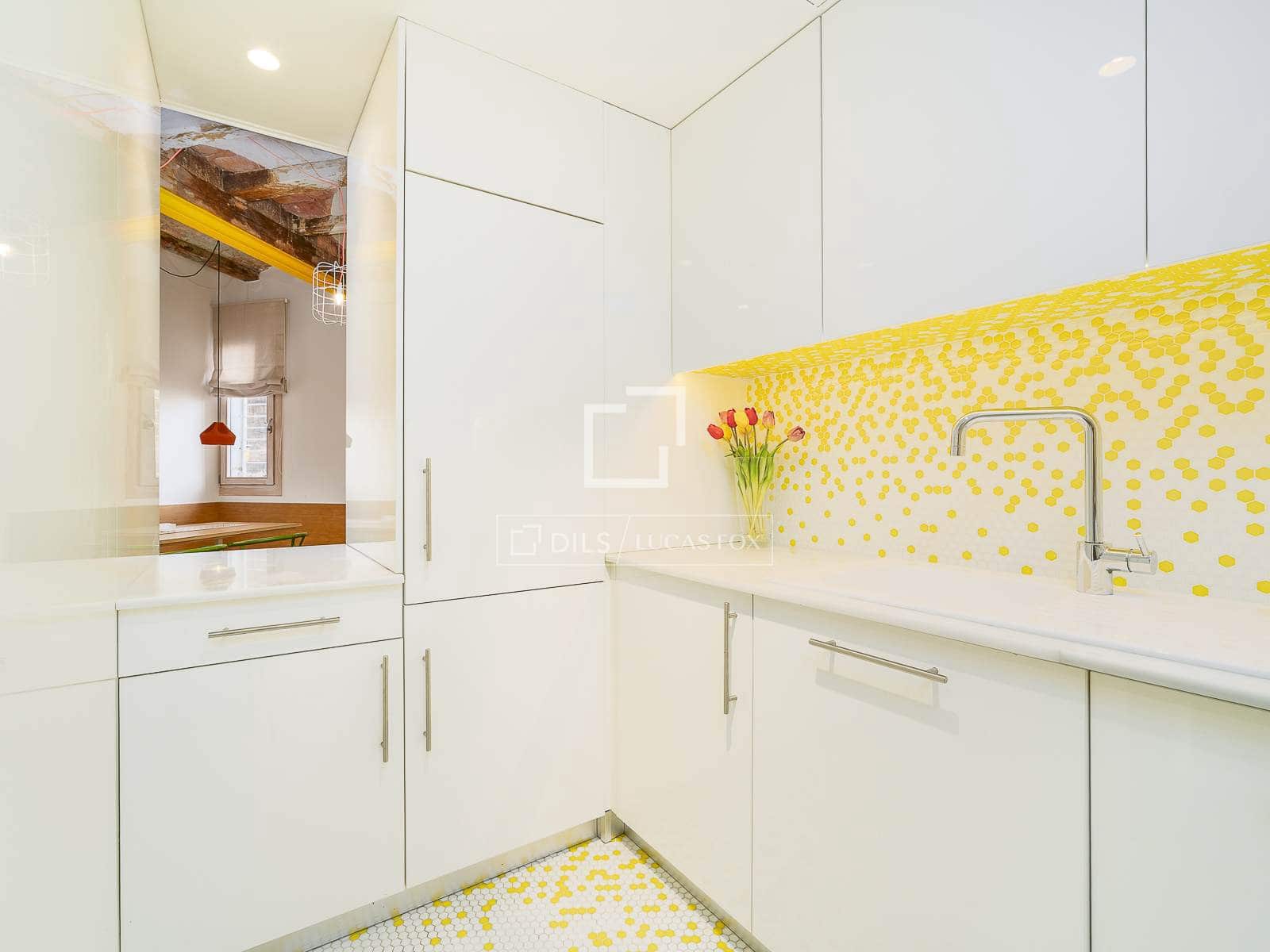 2 quarto Apartamento para venda em Barcelona cidade - 515 000 € (Ref: 9542256)