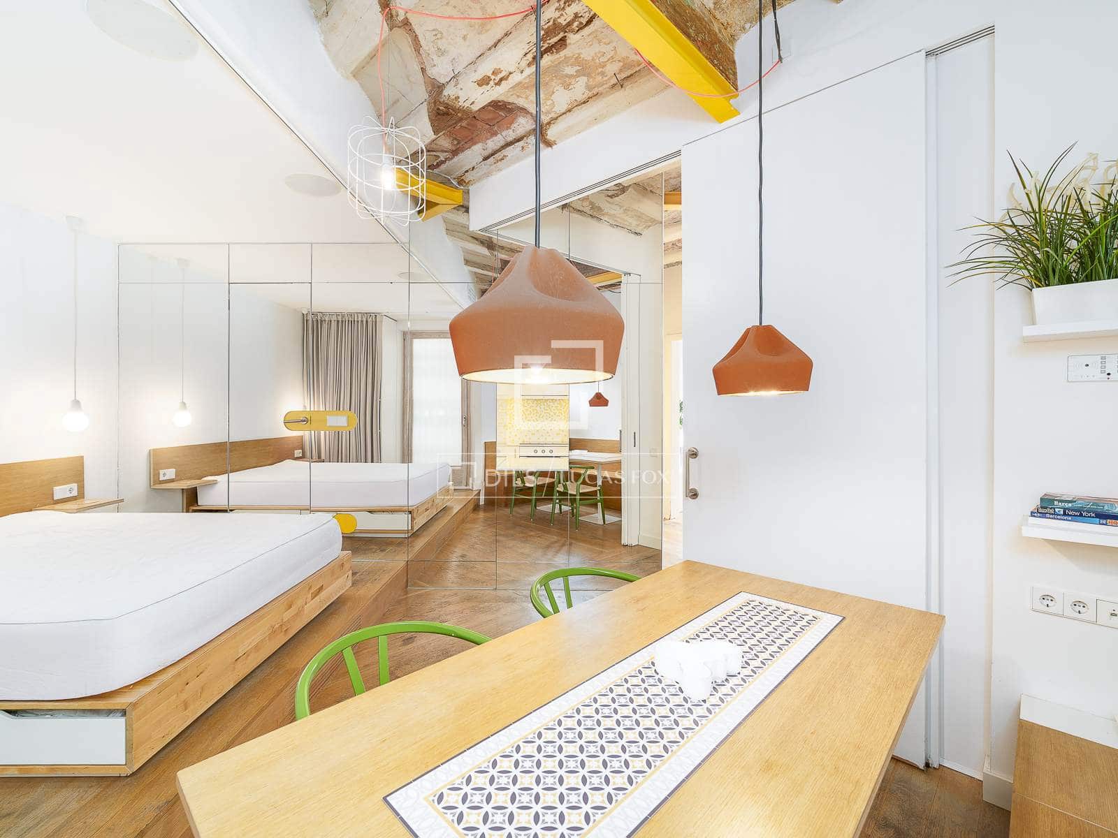 2 quarto Apartamento para venda em Barcelona cidade - 515 000 € (Ref: 9542256)