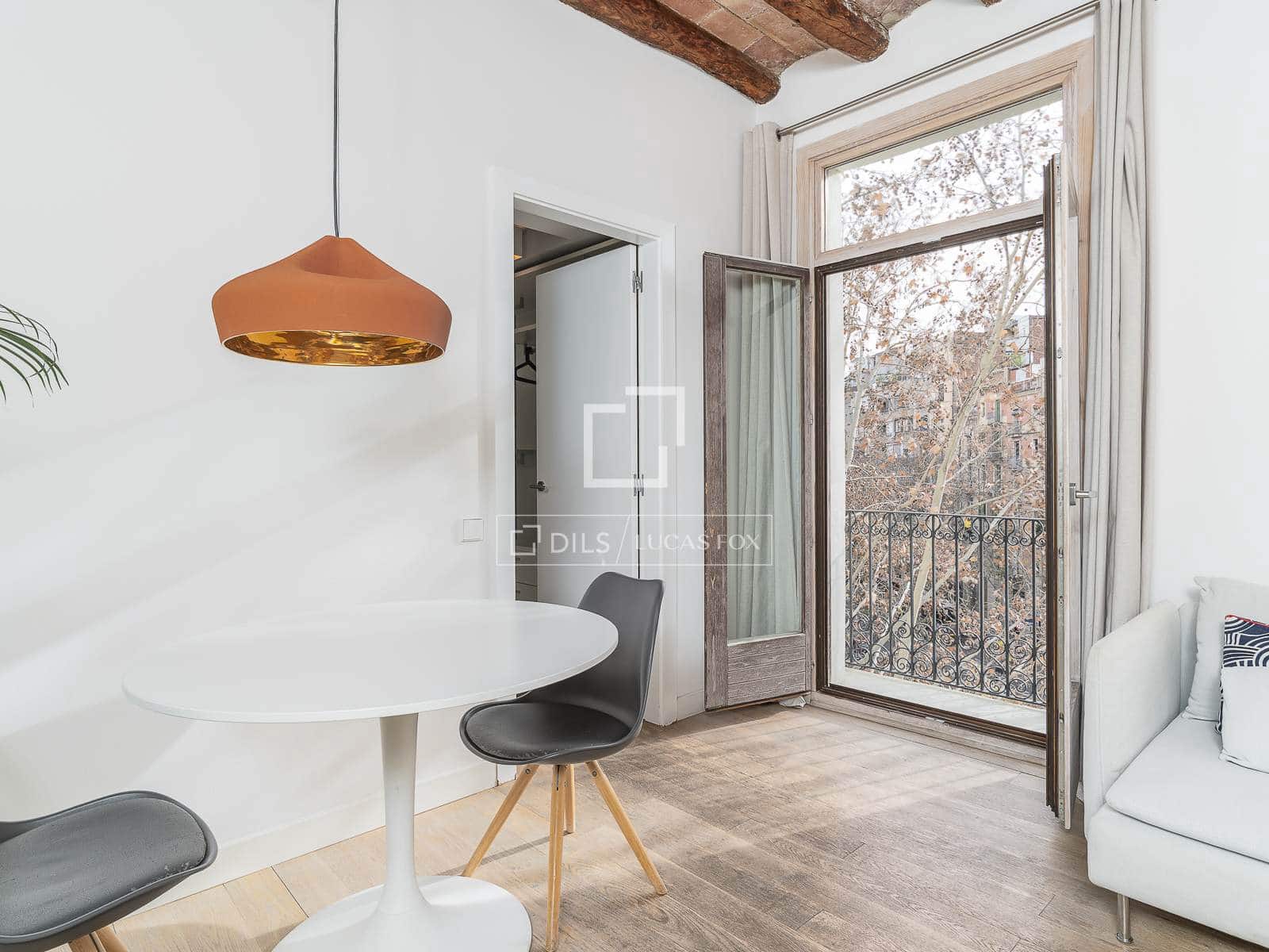 2 quarto Apartamento para venda em Barcelona cidade - 515 000 € (Ref: 9542256)