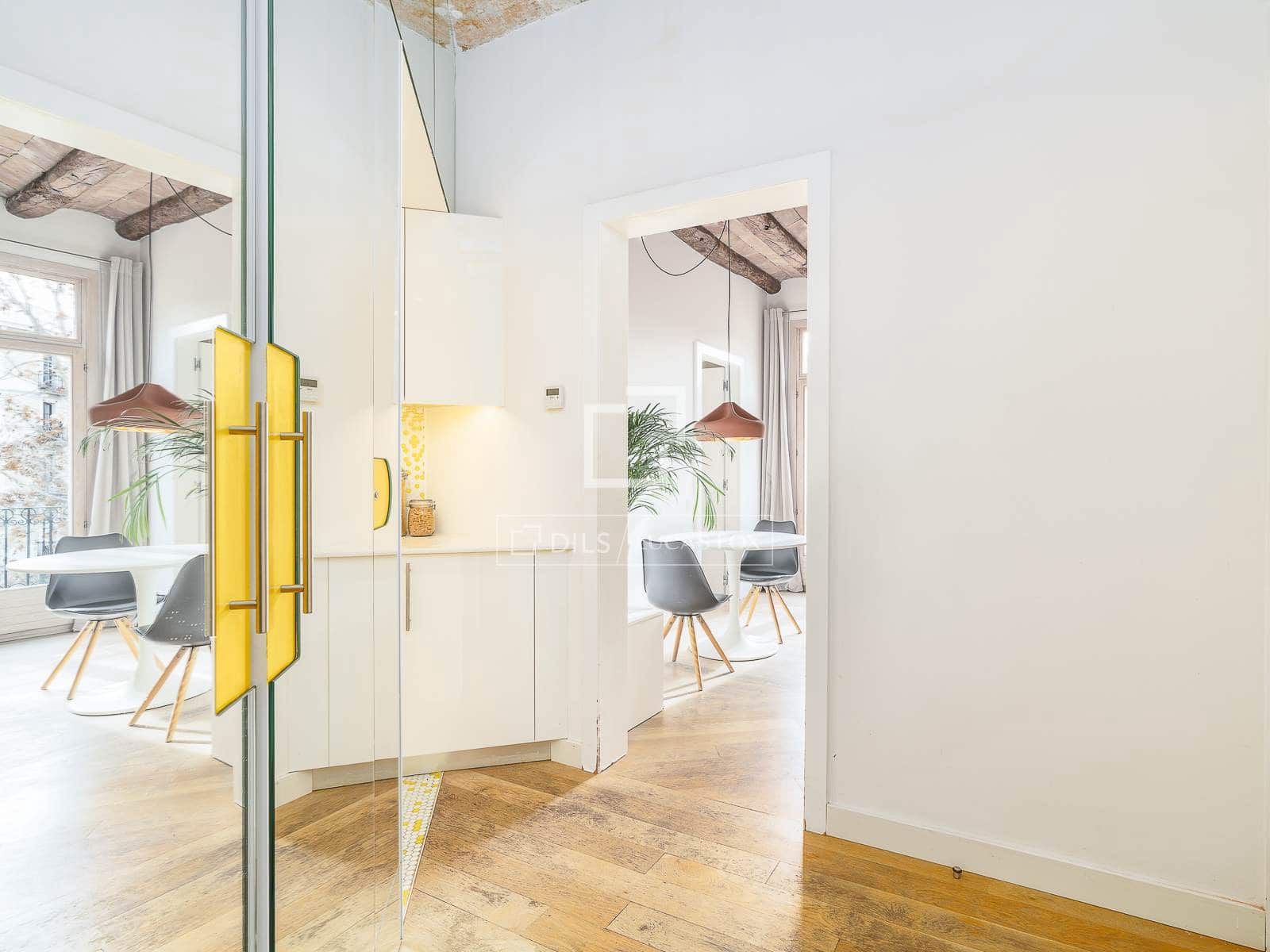 2 quarto Apartamento para venda em Barcelona cidade - 515 000 € (Ref: 9542256)