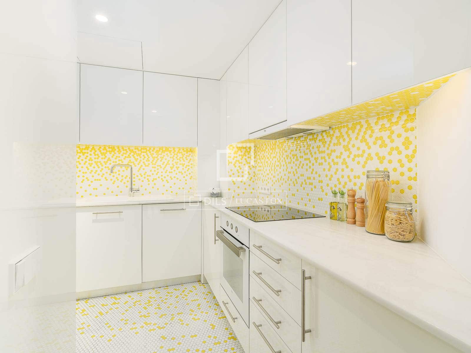 2 quarto Apartamento para venda em Barcelona cidade - 515 000 € (Ref: 9542256)