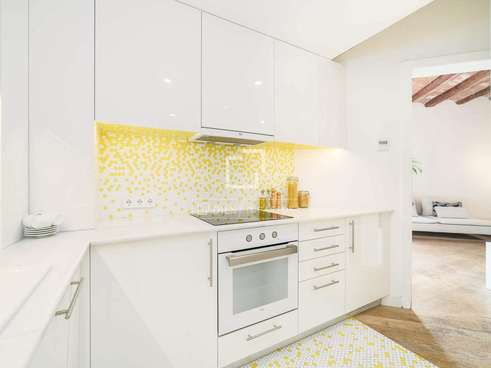 2 quarto Apartamento para venda em Barcelona cidade - 515 000 € (Ref: 9542256)