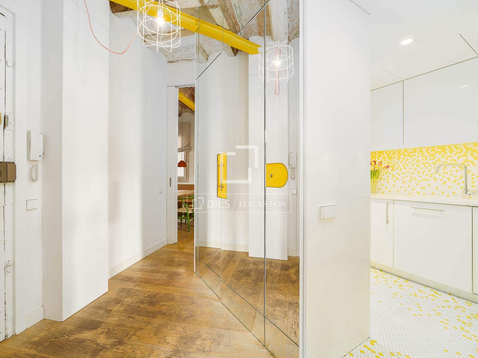 2 quarto Apartamento para venda em Barcelona cidade - 515 000 € (Ref: 9542256)