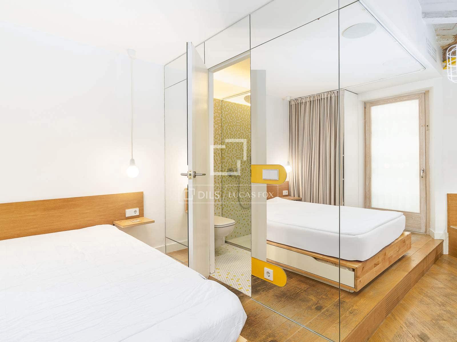 2 quarto Apartamento para venda em Barcelona cidade - 515 000 € (Ref: 9542256)