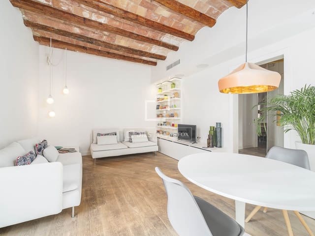 2 quarto Apartamento para venda em Barcelona cidade - 515 000 € (Ref: 9542256)