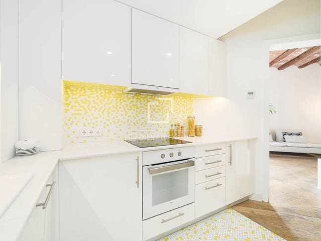 2 quarto Apartamento para venda em Barcelona cidade - 515 000 € (Ref: 9542256)