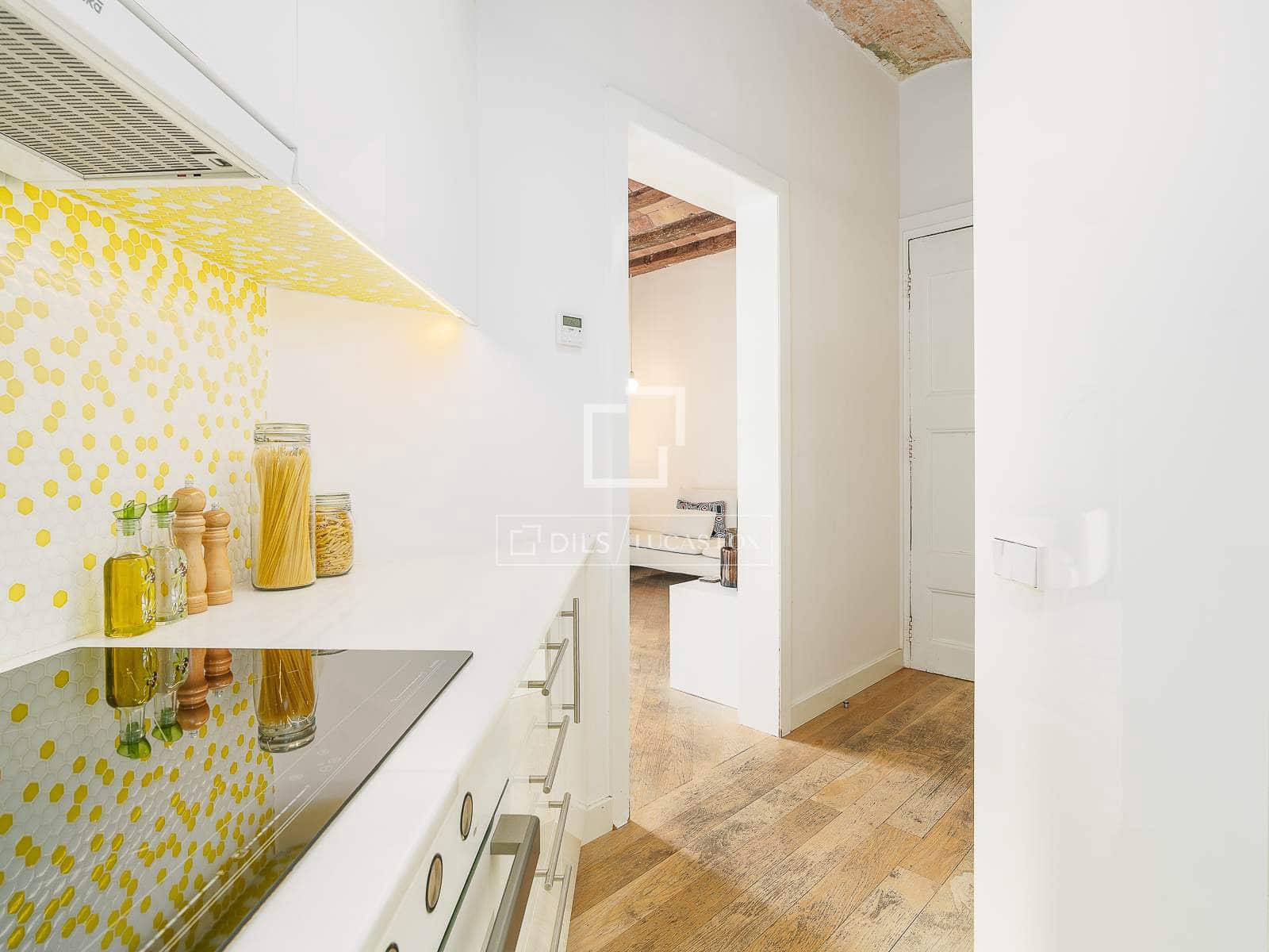 2 quarto Apartamento para venda em Barcelona cidade - 515 000 € (Ref: 9542256)