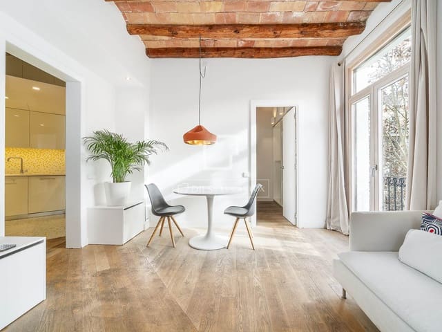 2 quarto Apartamento para venda em Barcelona cidade - 515 000 € (Ref: 9542256)