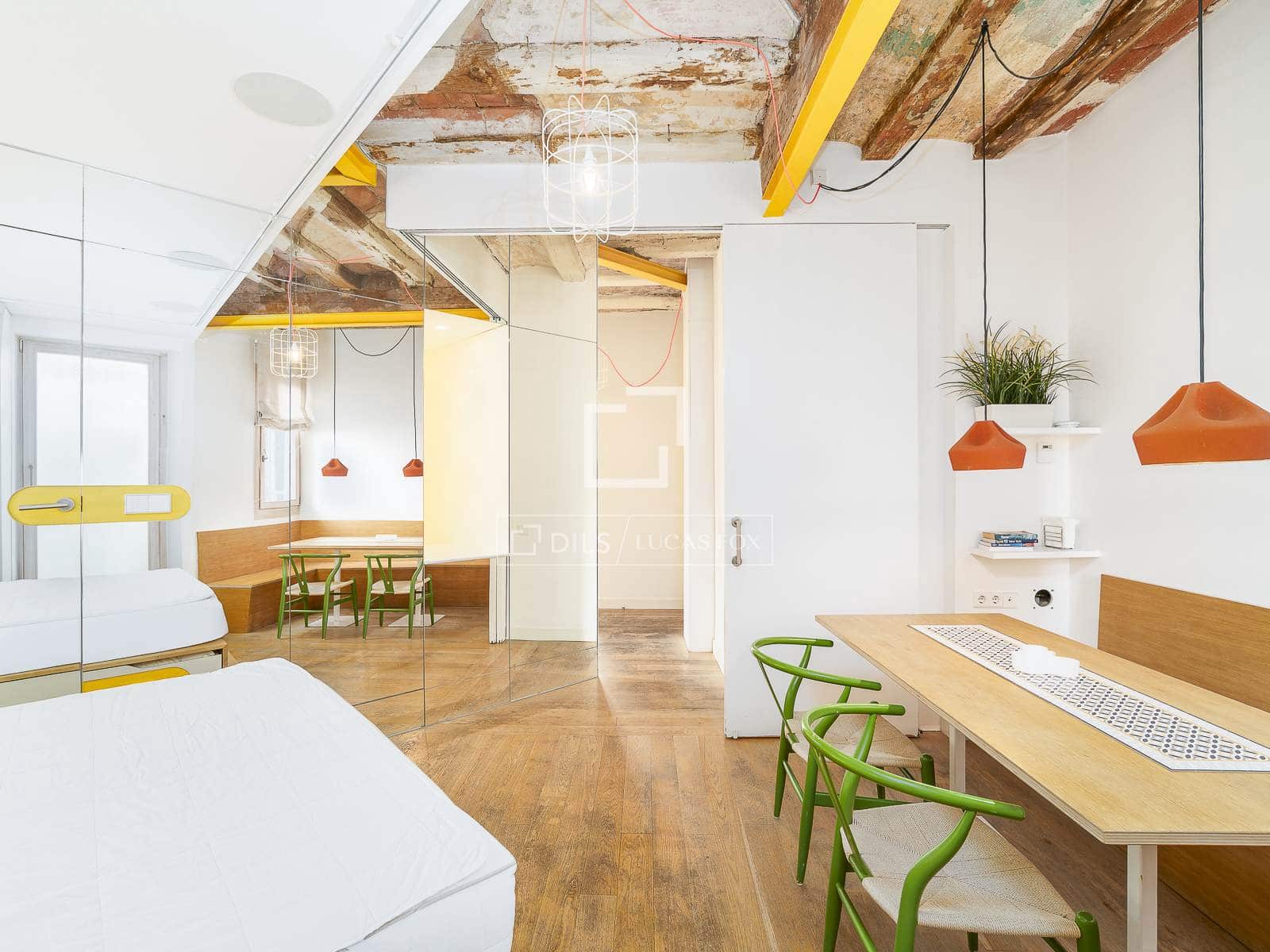 2 quarto Apartamento para venda em Barcelona cidade - 515 000 € (Ref: 9542256)