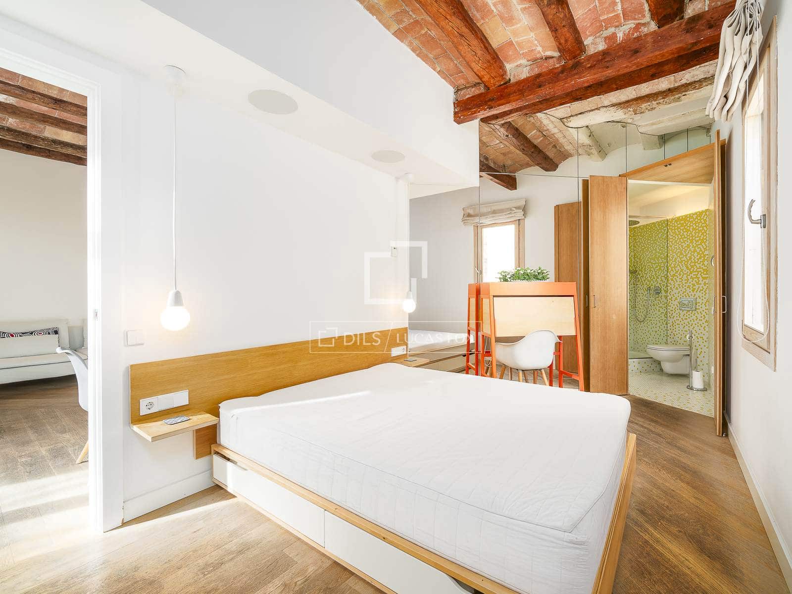 2 quarto Apartamento para venda em Barcelona cidade - 515 000 € (Ref: 9542256)