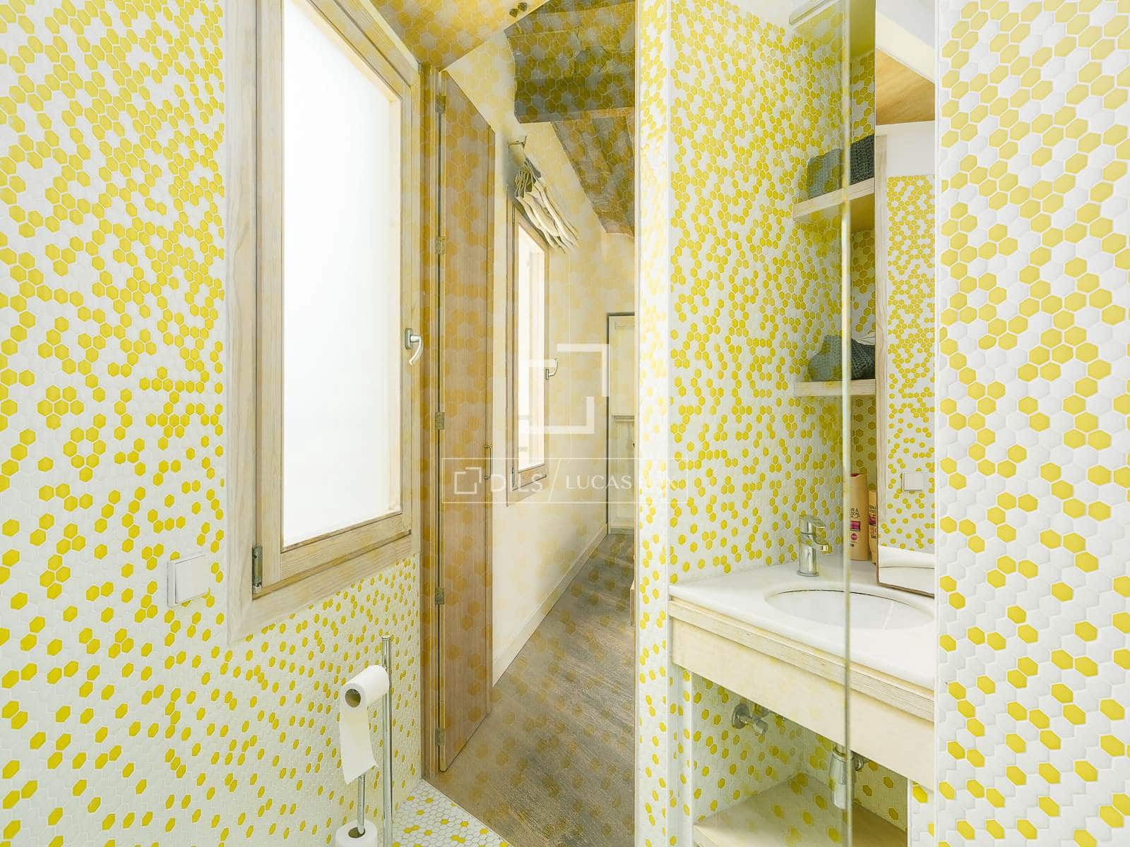 2 quarto Apartamento para venda em Barcelona cidade - 515 000 € (Ref: 9542256)