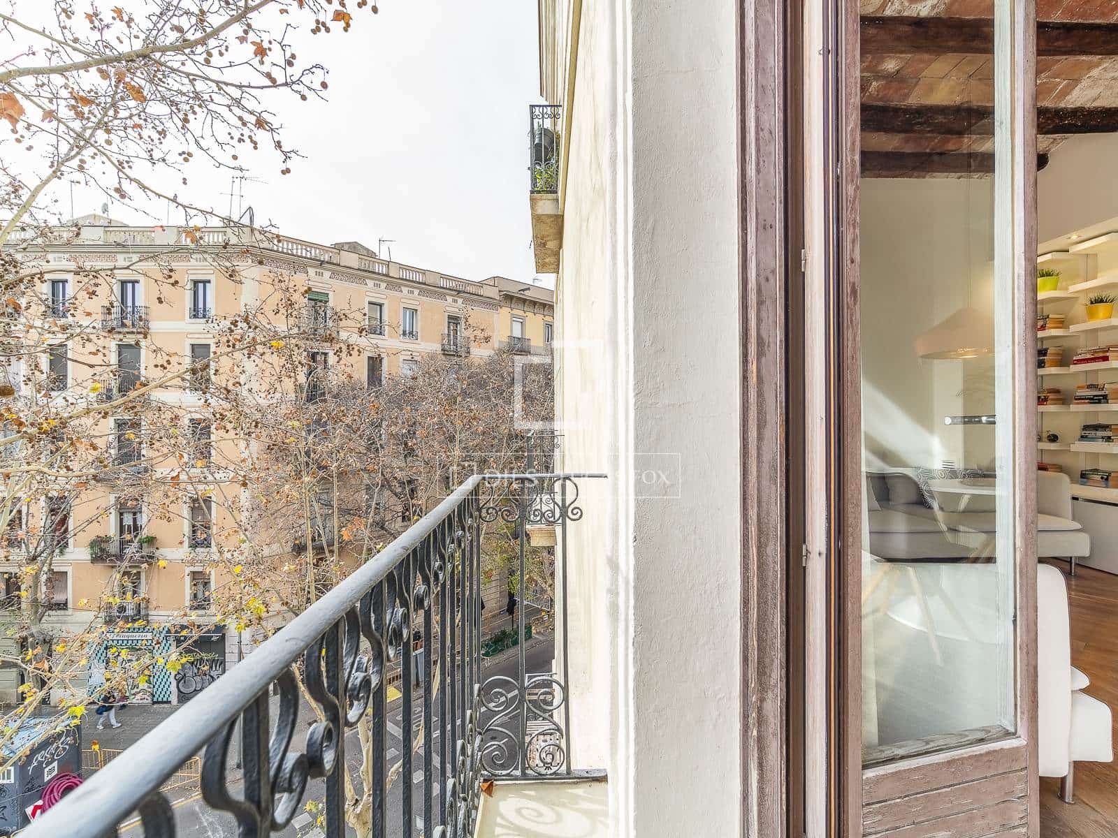 2 quarto Apartamento para venda em Barcelona cidade - 515 000 € (Ref: 9542256)