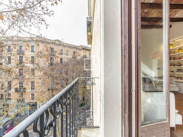 Apartamento de 2 habitaciones en Barcelona ciudad en venta - 515.000 € (Ref: 9542256)