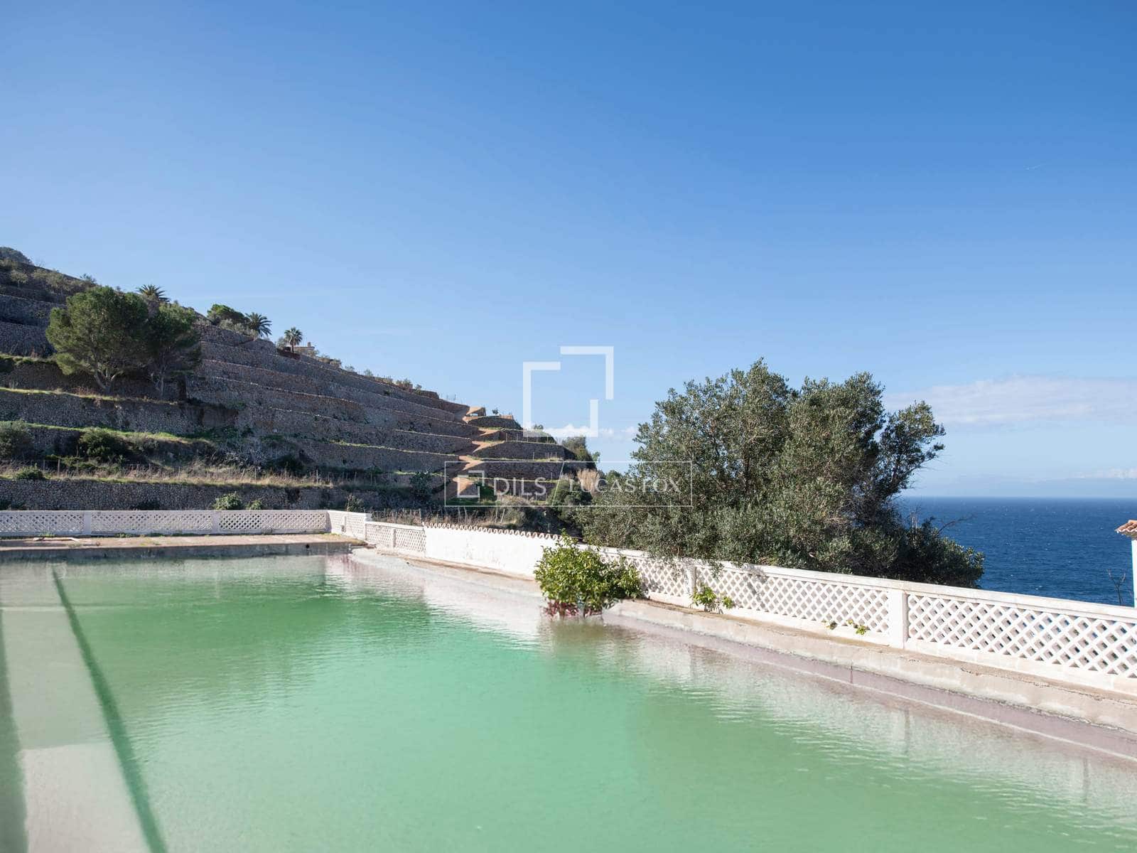 6 slaapkamer Villa te koop in Banyalbufar met zwembad garage - € 6.290.000 (Ref: 9542257)