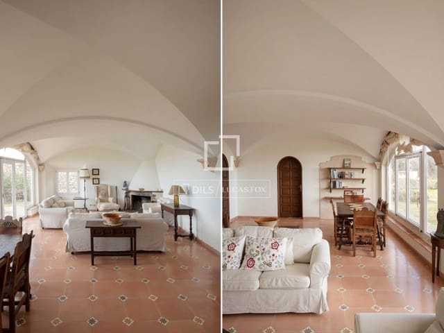 6 slaapkamer Villa te koop in Banyalbufar met zwembad garage - € 6.290.000 (Ref: 9542257)