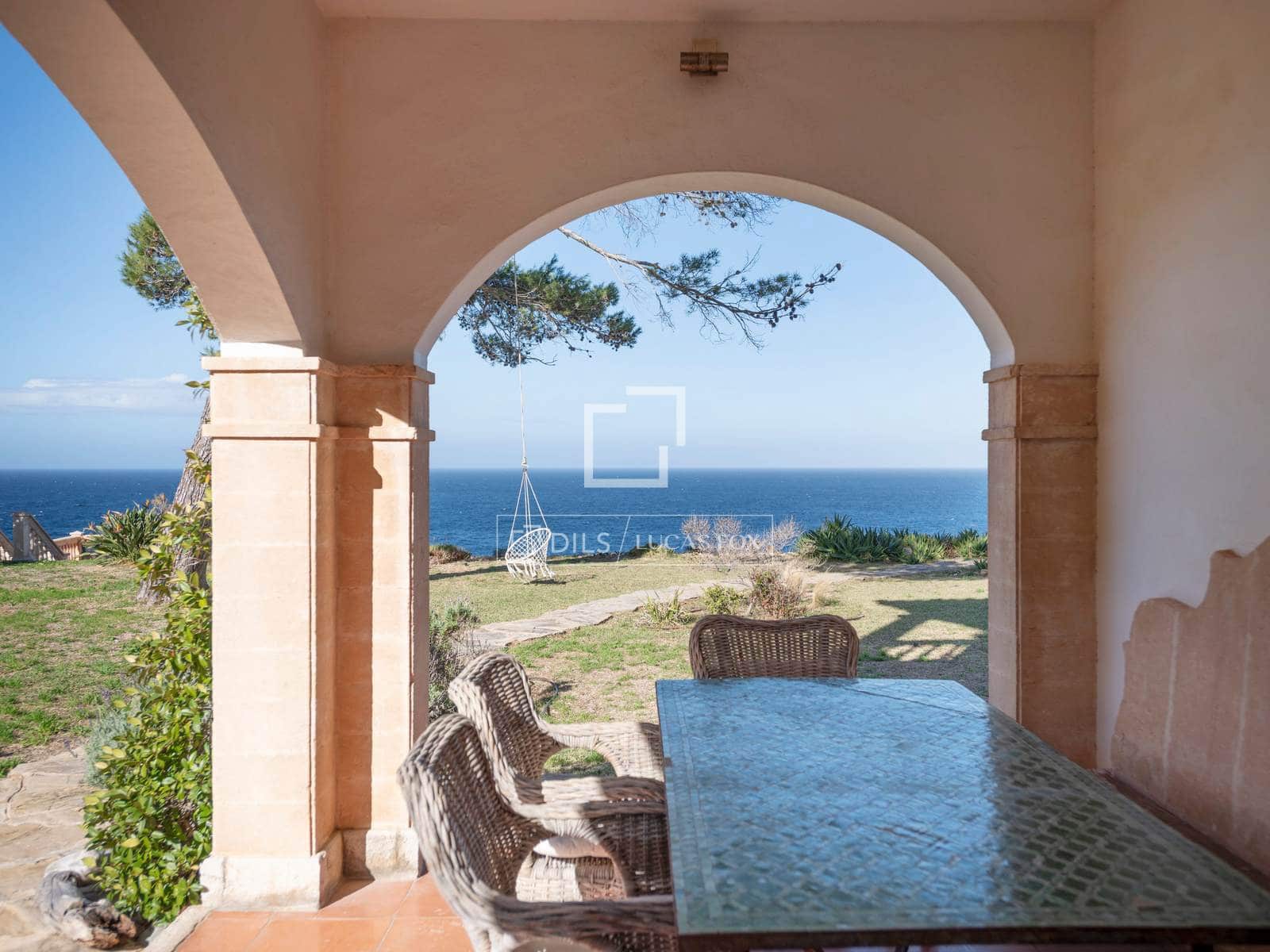 6 slaapkamer Villa te koop in Banyalbufar met zwembad garage - € 6.290.000 (Ref: 9542257)