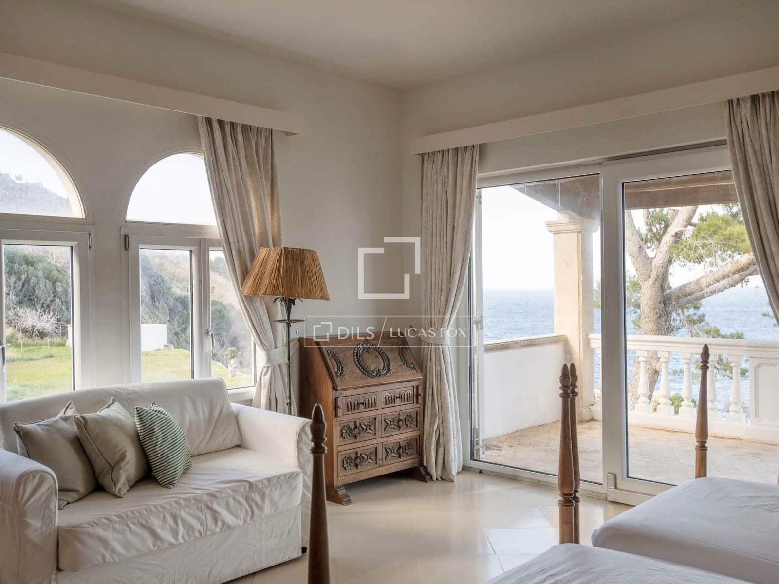 6 slaapkamer Villa te koop in Banyalbufar met zwembad garage - € 6.290.000 (Ref: 9542257)