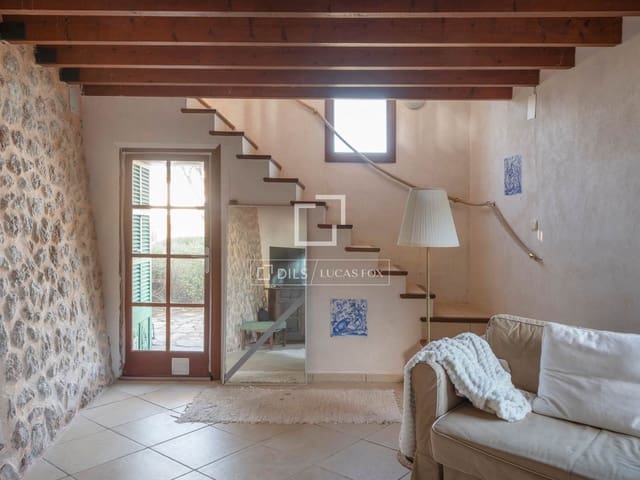 6 slaapkamer Villa te koop in Banyalbufar met zwembad garage - € 6.290.000 (Ref: 9542257)