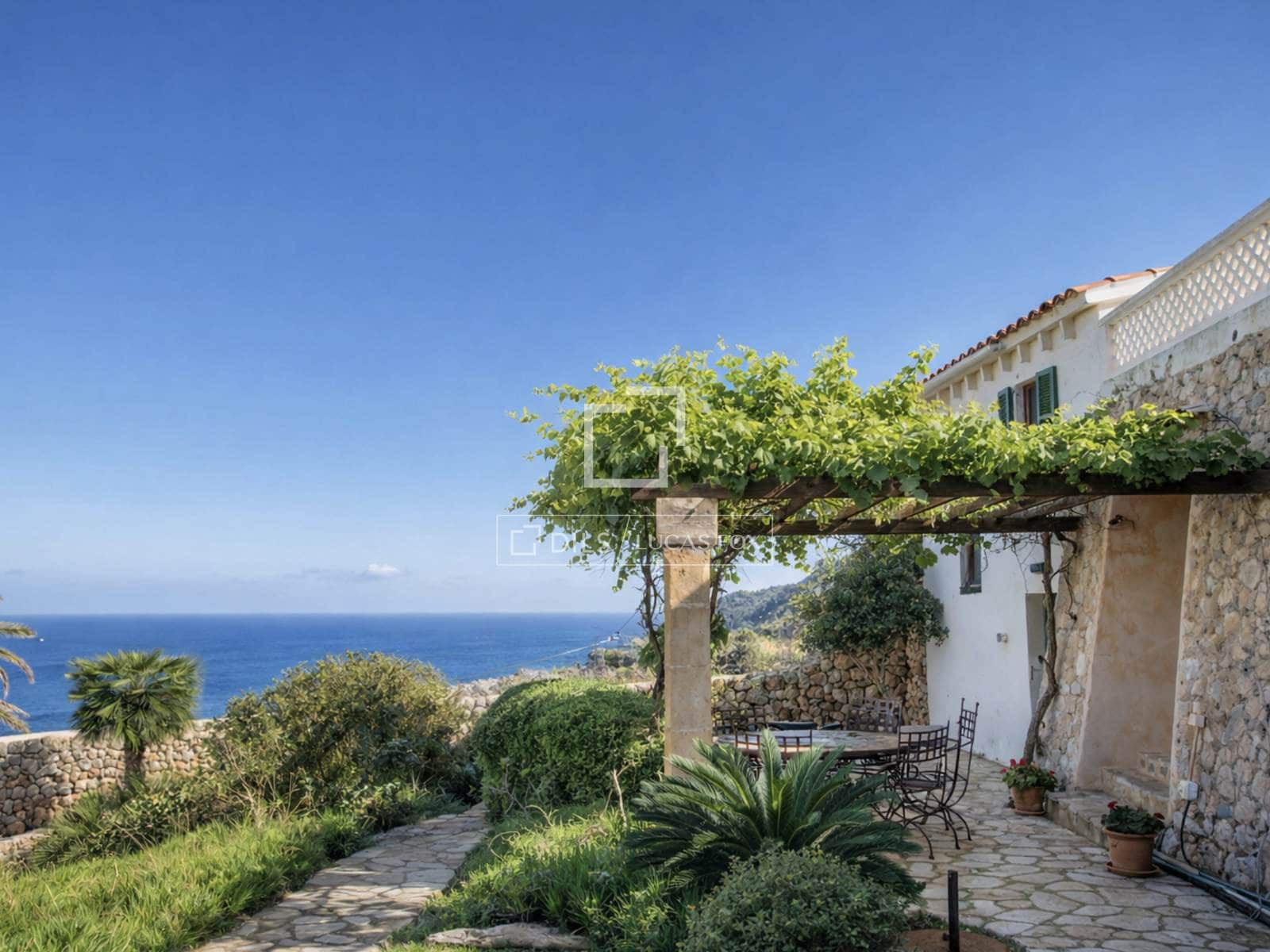 6 slaapkamer Villa te koop in Banyalbufar met zwembad garage - € 6.290.000 (Ref: 9542257)