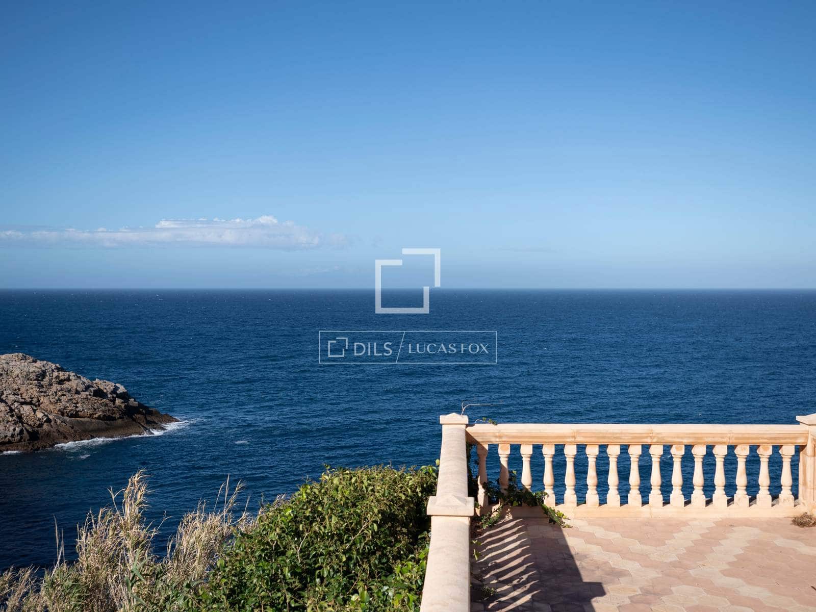 6 slaapkamer Villa te koop in Banyalbufar met zwembad garage - € 6.290.000 (Ref: 9542257)