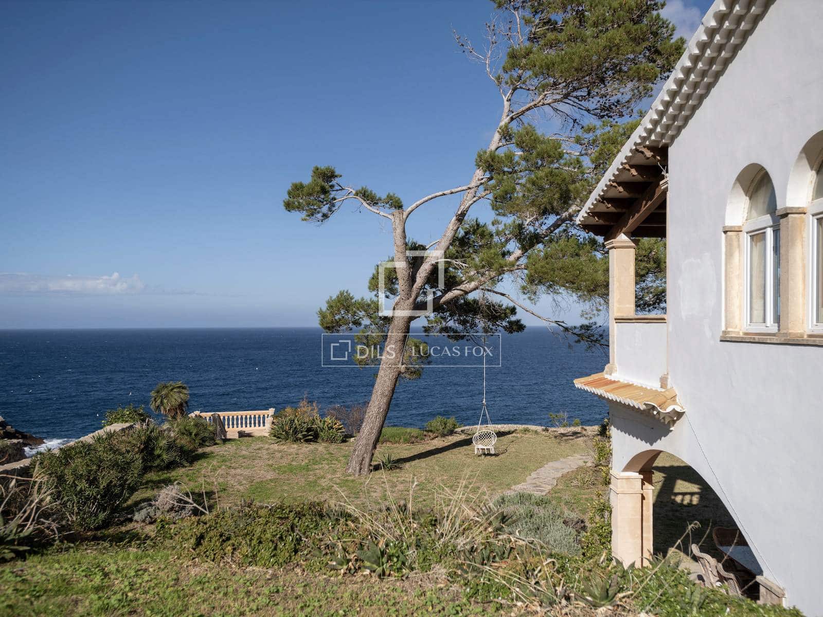 6 slaapkamer Villa te koop in Banyalbufar met zwembad garage - € 6.290.000 (Ref: 9542257)